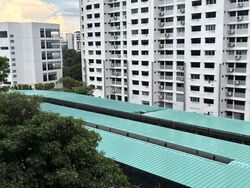 Blk 23 Mount Faber View (Bukit Merah), HDB 4 Rooms #551431001